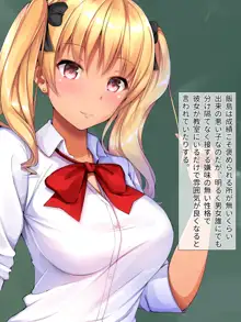 現役ビッチのドスケベスクールライフ, 日本語