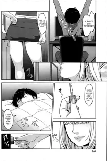 Angelus Beauty Ch. 1-4, English