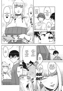 Angelus Beauty Ch. 1-4, English