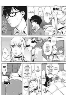 Angelus Beauty Ch. 1-4, English