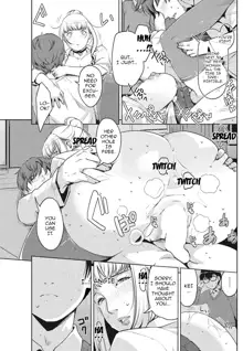 Angelus Beauty Ch. 1-4, English