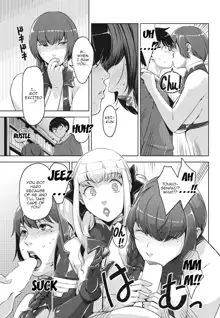 Angelus Beauty Ch. 1-4, English