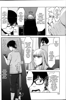 Angelus Beauty Ch. 1-4, English