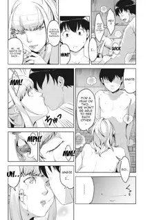 Angelus Beauty Ch. 1-4, English