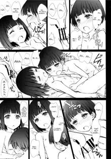 Onee-chan to Boku to | My big sister and me, English