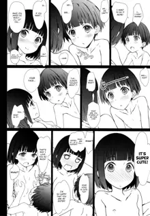 Onee-chan to Boku to | My big sister and me, English