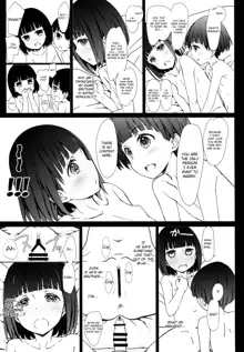 Onee-chan to Boku to | My big sister and me, English