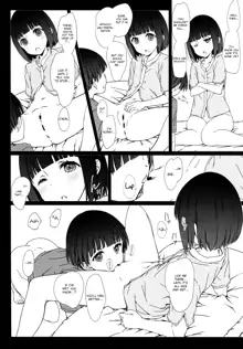 Onee-chan to Boku to | My big sister and me, English