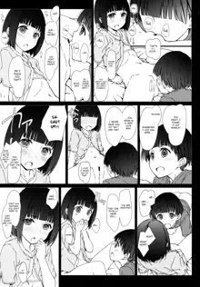 Onee-chan to Boku to | My big sister and me, English