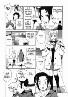 Sweet Sweet Home Ch. 2, English