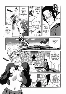 Sweet Sweet Home Ch. 2, English