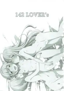 142 LOVERs, 日本語