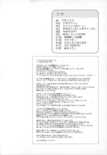 ぎゅっと総集編+2, 日本語