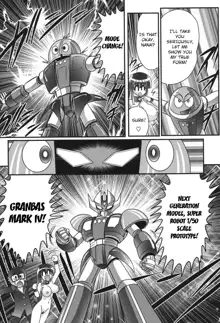 Sailor Fuku ni Chiren Robo Yokubou Kairo | Sailor uniform girl and the perverted robot Ch. 5, English