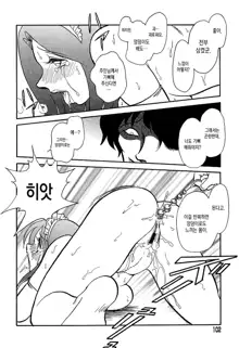 Meido Gokko Ch. 5, 한국어