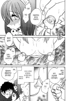 Meido Gokko Ch. 5, 한국어