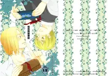 (C75) [KANOKE-jima (Itoh Kani) Himitsu no Panse | 秘密的思想錄 (Axis Powers Hetalia) [Chinese] [煉獄無雙], 中文