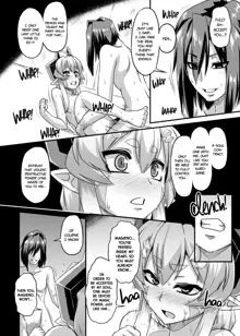 Aku no Kokoro 1 + Ni | Evil at Heart 1 and 2 (decensored), English