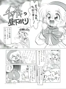 プラスY Vol.14, 日本語