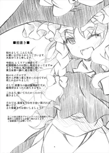 東方女神調教録 vol.5, 日本語