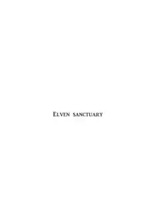 Elven Sanctuary, 日本語