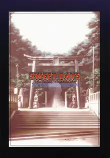 SWEET DAYS, 日本語