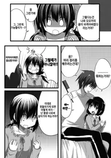 Onii-chan to Exchange!! ~Bro-con na Imouto to Ani no Karada ga Irekawatte Shimatta Jian~ | 오빠와 신체교환!! ~브라콘인 여동생과 오빠의 몸이 서로 뒤바뀌어버린 사안~, 한국어