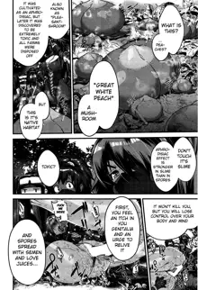 Shinobi no Bi | Shinobi's Bi Ch. 3-5, English