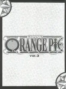 ORANGE PIE Vol.3, 日本語