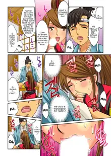 Hahaoya Swap - Omae no Kaa-chan Ore no Mono 4 | Mother Swap - Your Mother Belongs to Me 4, English