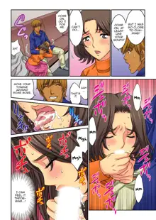 Hahaoya Swap - Omae no Kaa-chan Ore no Mono 4 | Mother Swap - Your Mother Belongs to Me 4, English