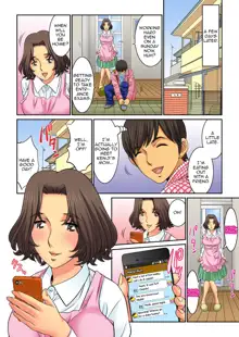 Hahaoya Swap - Omae no Kaa-chan Ore no Mono 4 | Mother Swap - Your Mother Belongs to Me 4, English