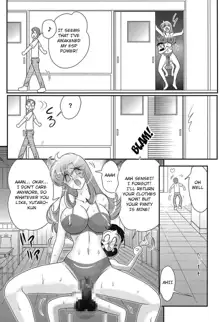 Daimondai desu. Tina-sensei Ch. 6, English