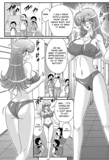 Daimondai desu. Tina-sensei Ch. 6, English