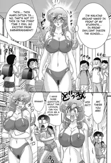 Daimondai desu. Tina-sensei Ch. 6, English