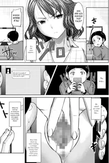 Boku no Kazoku o Sarashimasu Ch. 1 | Exposing my Family Ch. 1, English