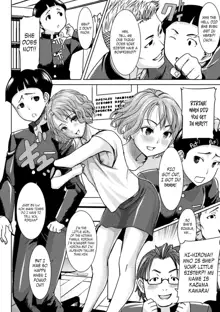 Boku no Kazoku o Sarashimasu Ch. 1 | Exposing my Family Ch. 1, English