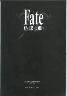 Fate/Over lord, 日本語