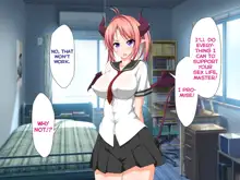 Inma to Keiyaku shite Yaritai Houdai!! | Succubus Contract: The World's Women Are Yours!!, English