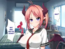 Inma to Keiyaku shite Yaritai Houdai!! | Succubus Contract: The World's Women Are Yours!!, English