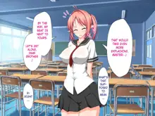 Inma to Keiyaku shite Yaritai Houdai!! | Succubus Contract: The World's Women Are Yours!!, English