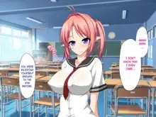 Inma to Keiyaku shite Yaritai Houdai!! | Succubus Contract: The World's Women Are Yours!!, English