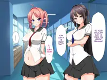 Inma to Keiyaku shite Yaritai Houdai!! | Succubus Contract: The World's Women Are Yours!!, English