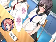 Inma to Keiyaku shite Yaritai Houdai!! | Succubus Contract: The World's Women Are Yours!!, English