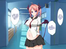 Inma to Keiyaku shite Yaritai Houdai!! | Succubus Contract: The World's Women Are Yours!!, English