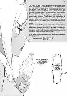 SAVE THE WORLD 24, English