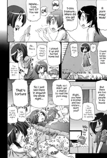 Tsugakuro | School Commute Ch. 1-6, English