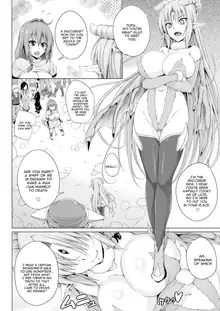 Monster Master Nina Ch. 3, English