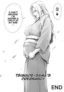 Akogare no Tsunade-sama o Zettai Haramasetai! | I want to impregnate Tsunade-sama!, English