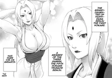 Akogare no Tsunade-sama o Zettai Haramasetai! | I want to impregnate Tsunade-sama!, English